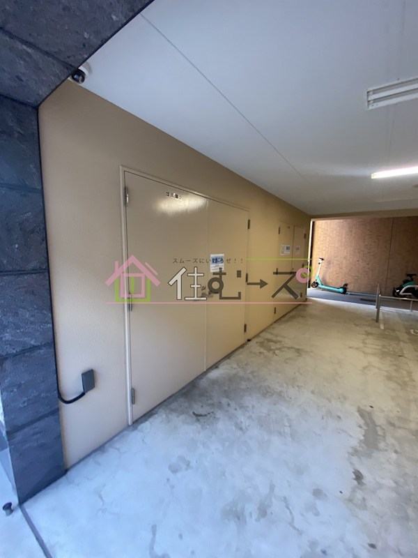 プレサンス新大阪ヴィガ その他外観6