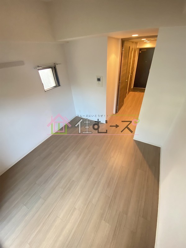 プレサンス新大阪ヴィガ リビング