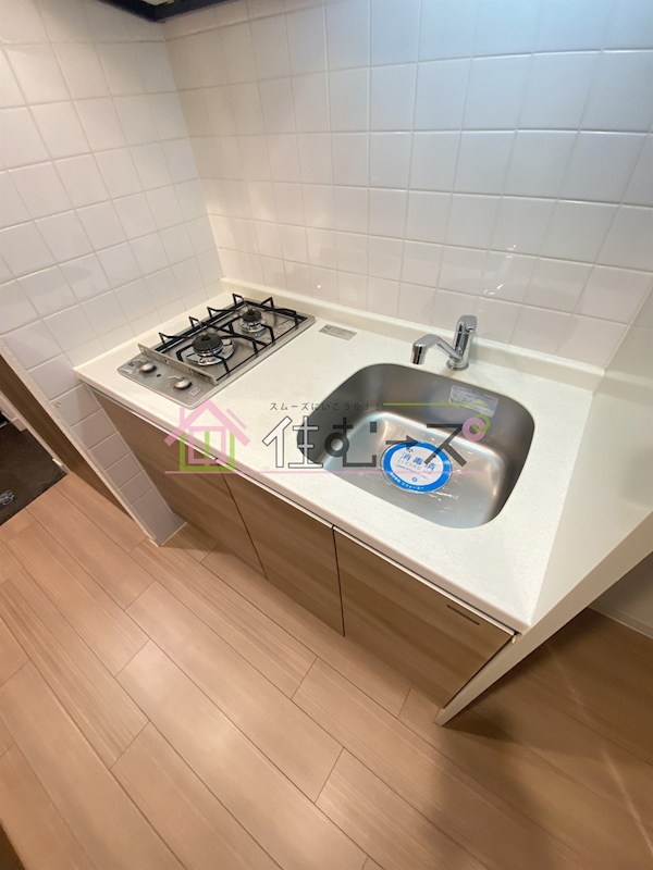 プレサンス新大阪ヴィガ キッチン