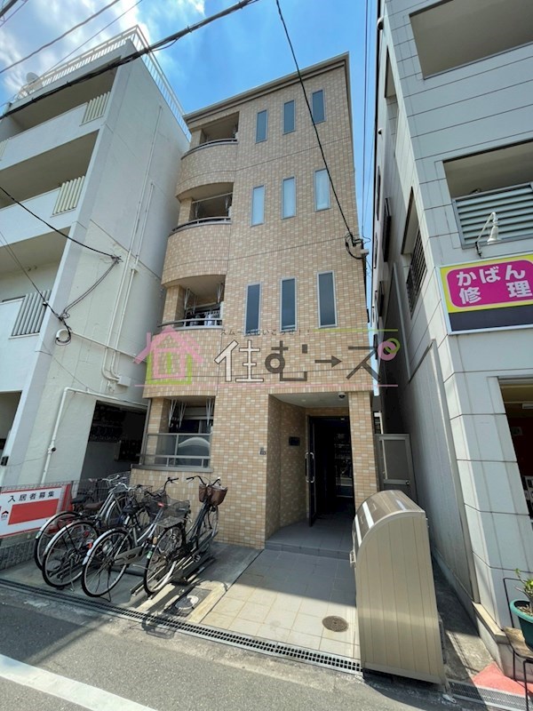 グランクレールK 外観