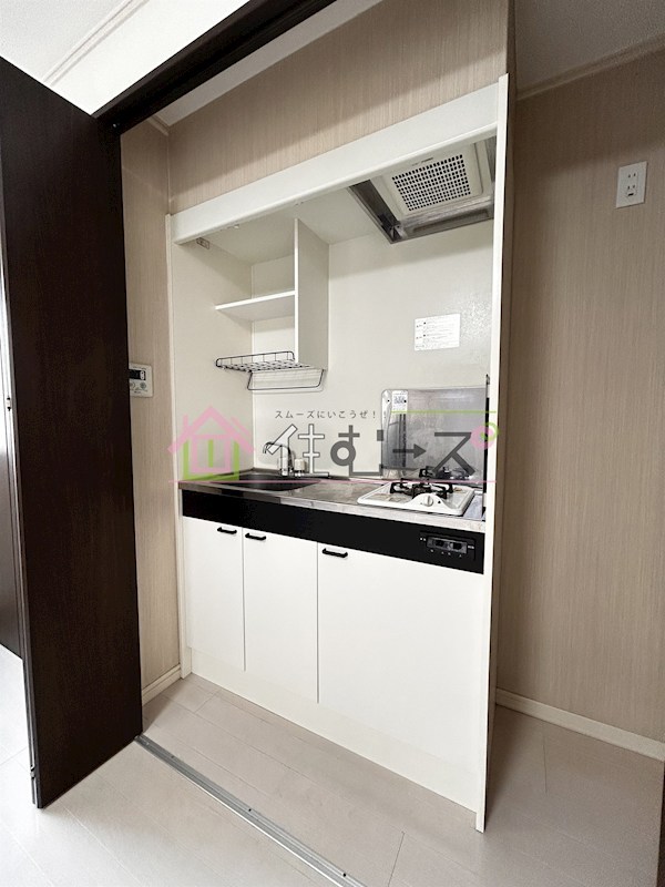 グランクレールK キッチン