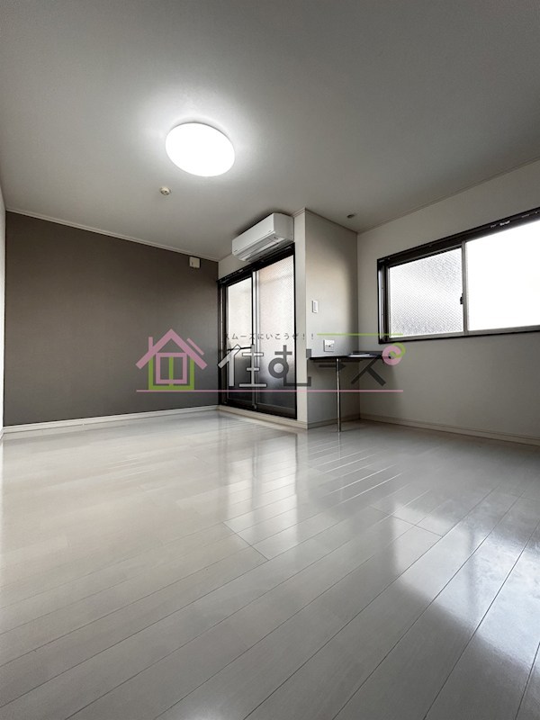 グランクレールK ベッドルーム