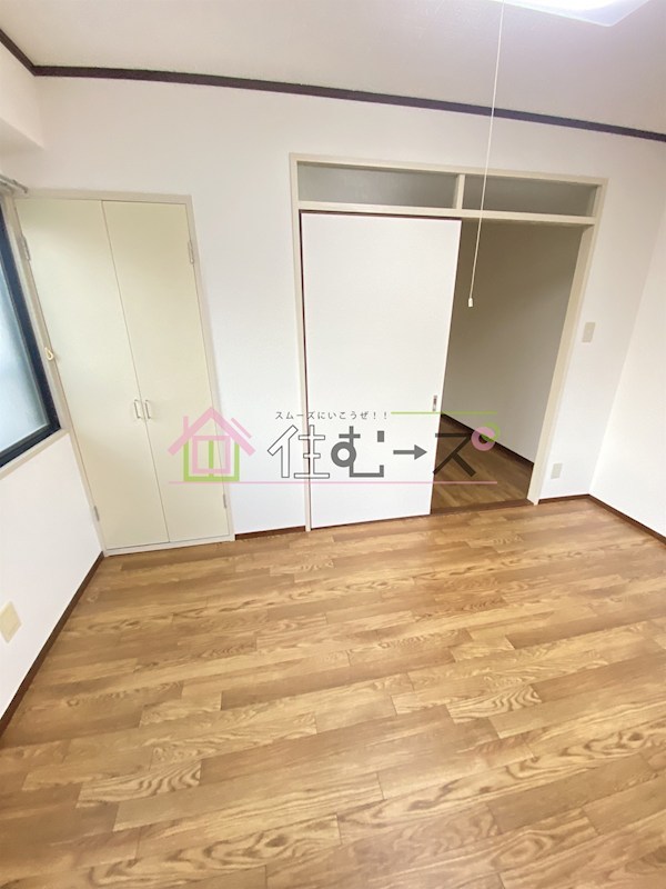 第2東三国グランドハイツ北 リビング