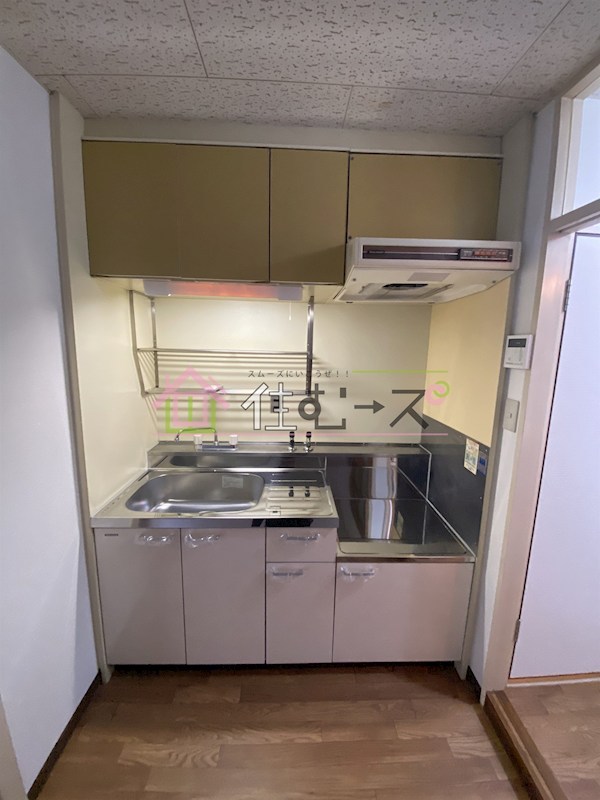第2東三国グランドハイツ北 キッチン