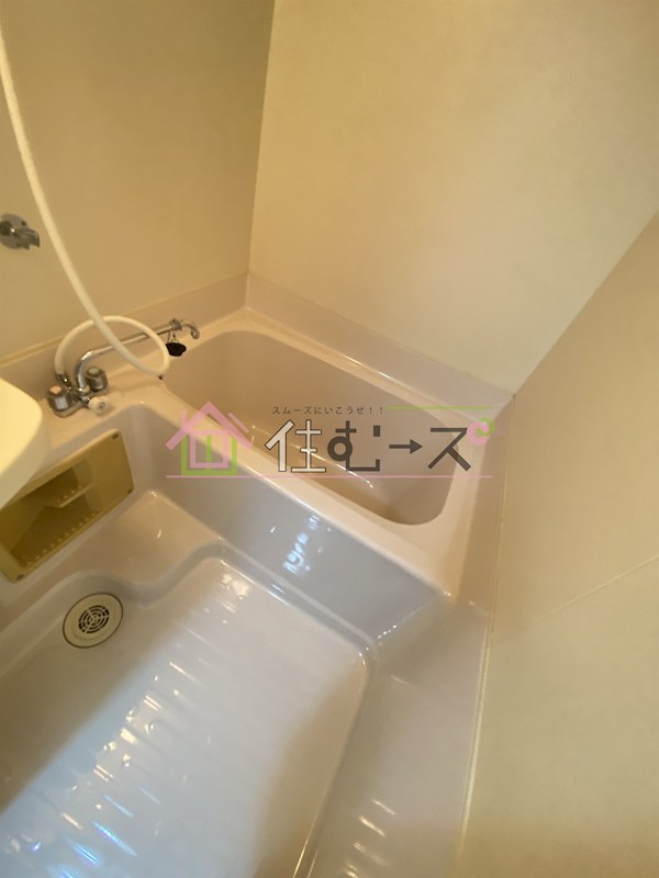 第2東三国グランドハイツ北 風呂画像