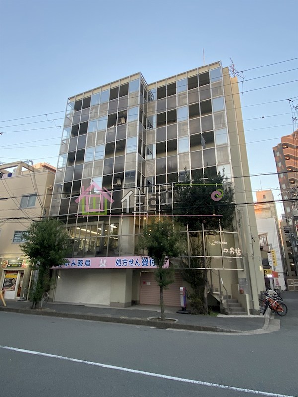 シオザキビル 外観