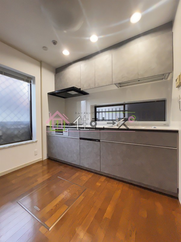 上住吉2丁目戸建 キッチン
