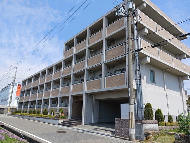 パークサイド宝塚 外観