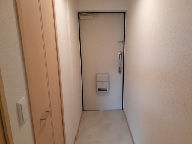 パル池田　１ 玄関
