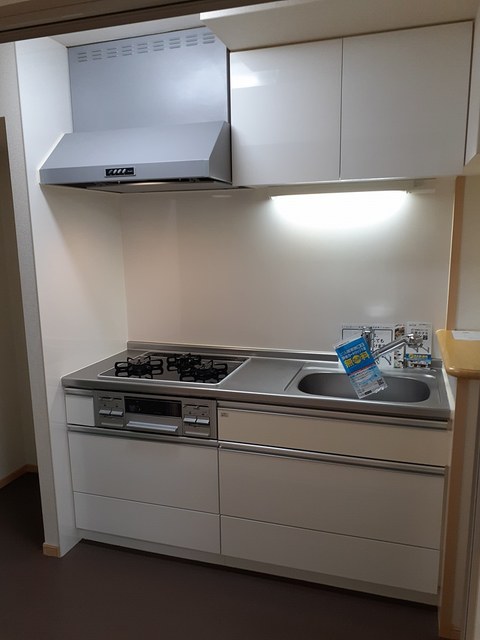 パル池田　１ キッチン