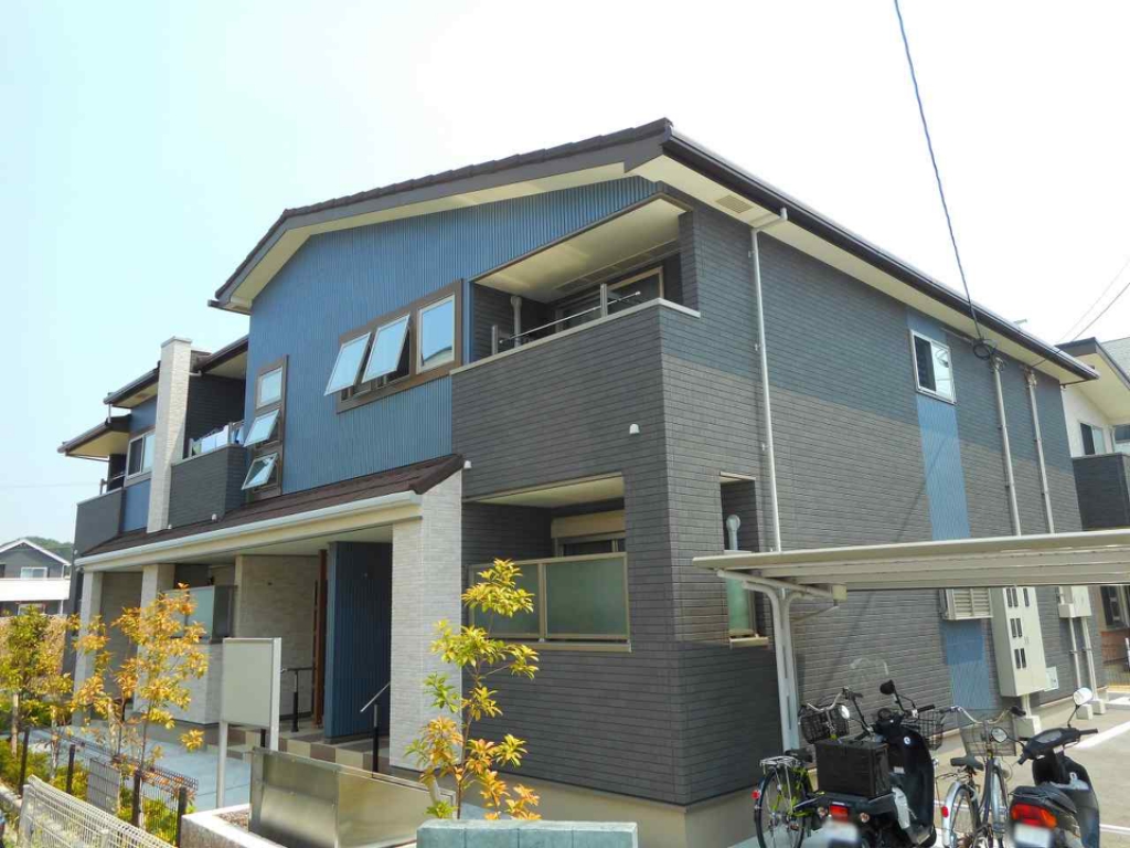 ポンデリーブル 外観