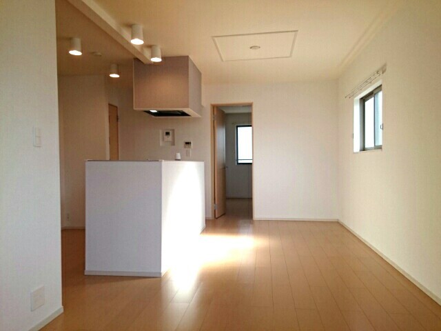 ポンデリーブル リビング