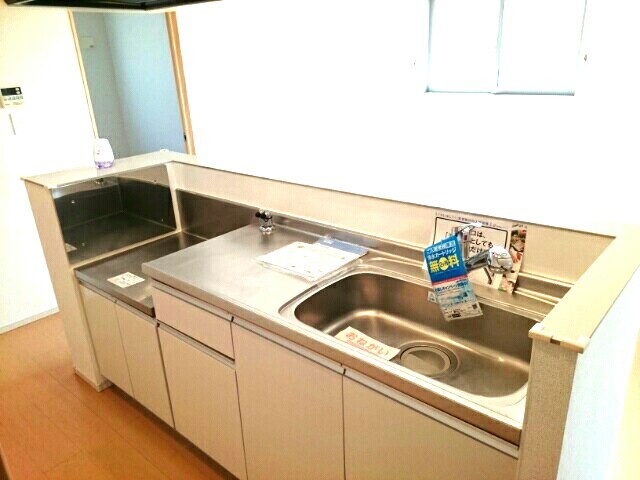 ポンデリーブル キッチン