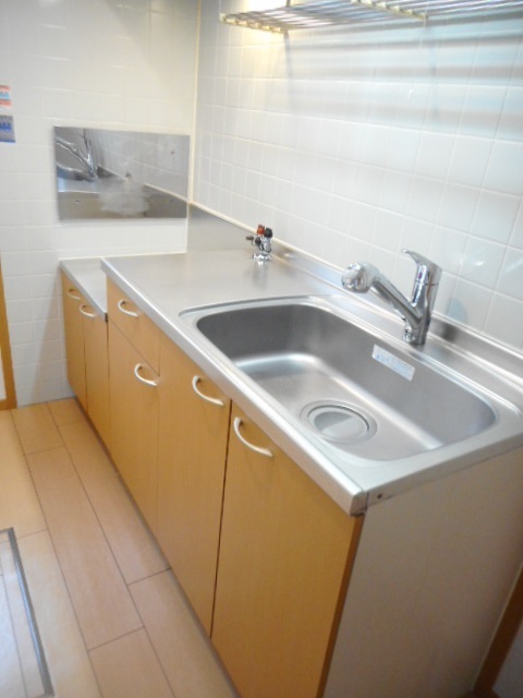 ドゥーソレールⅠ キッチン