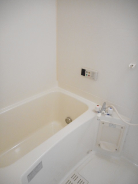 ドゥーソレールⅠ 風呂画像