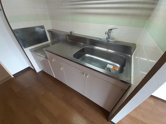 ディアコート津田 キッチン