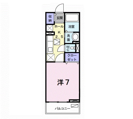 アーバンハウス 間取り