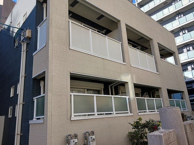 アーバンハウス 外観