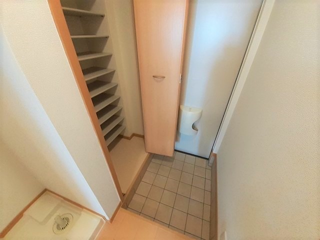 アーバンハウス 玄関