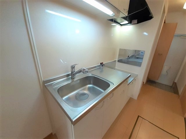 アーバンハウス キッチン