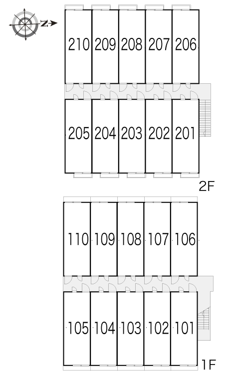 レオパレス神明５ その他2
