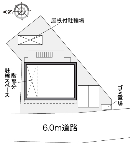レオパレス三都 その他1