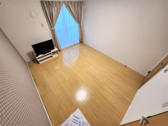 クレイノセントコージア上牧 リビング