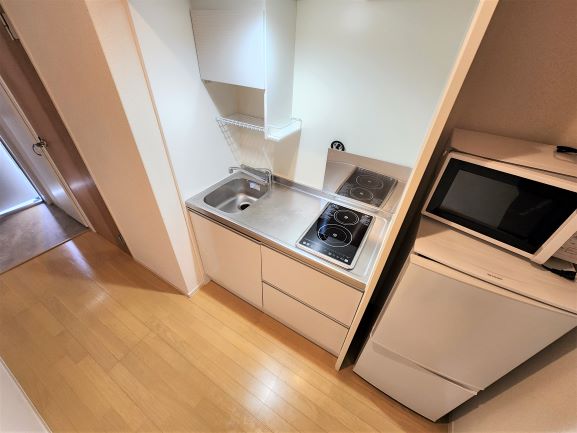 クレイノセントコージア上牧 キッチン