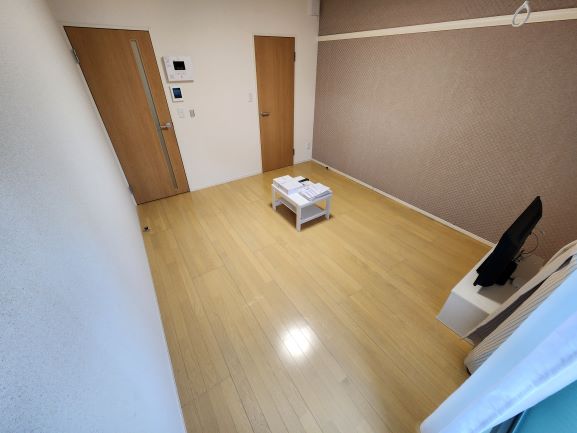 クレイノセントコージア上牧 ベッドルーム