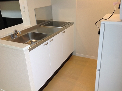 レオネクストボン キッチン