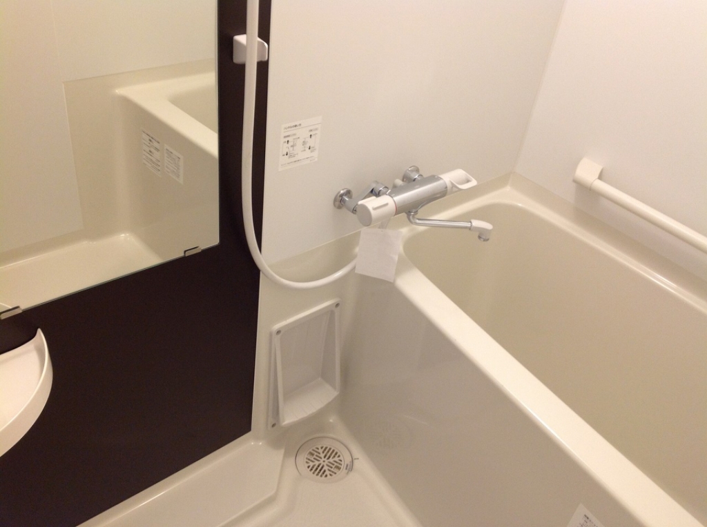 レオネクストボン 風呂画像