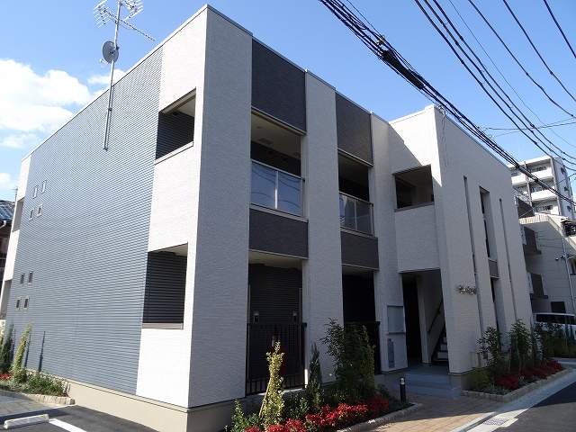 カルム　メゾン 外観