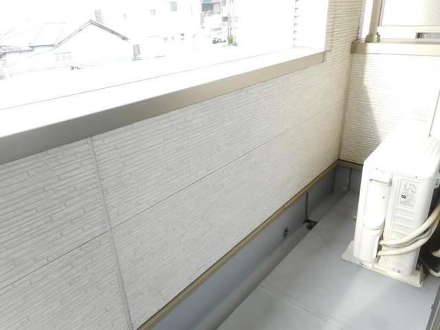 カルム　メゾン ベランダ