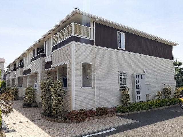 メゾン　メルベイユ 外観