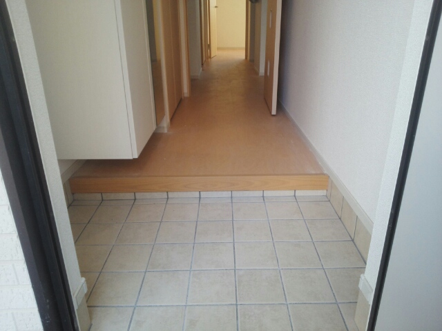 メゾン　メルベイユ 玄関