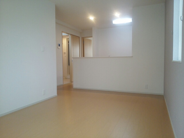 メゾン　メルベイユ リビング