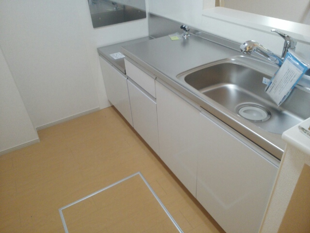 メゾン　メルベイユ キッチン