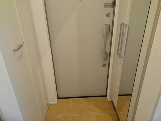 和ハウスⅡ 玄関