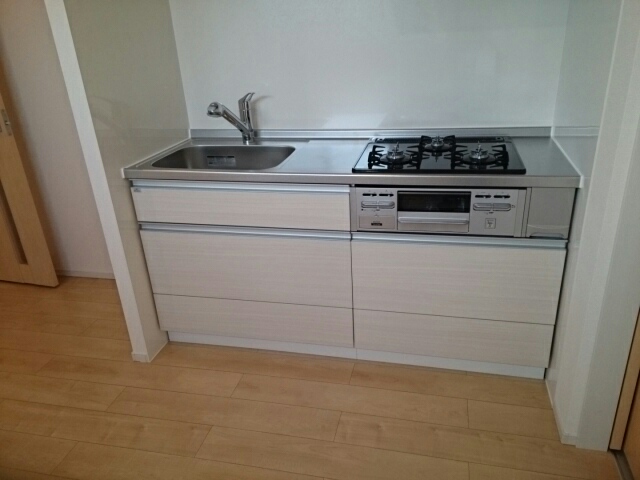 和ハウスⅡ キッチン