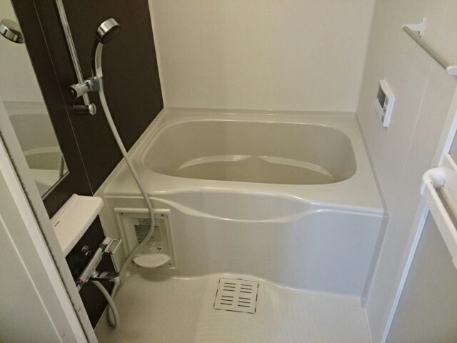 和ハウスⅡ 風呂画像