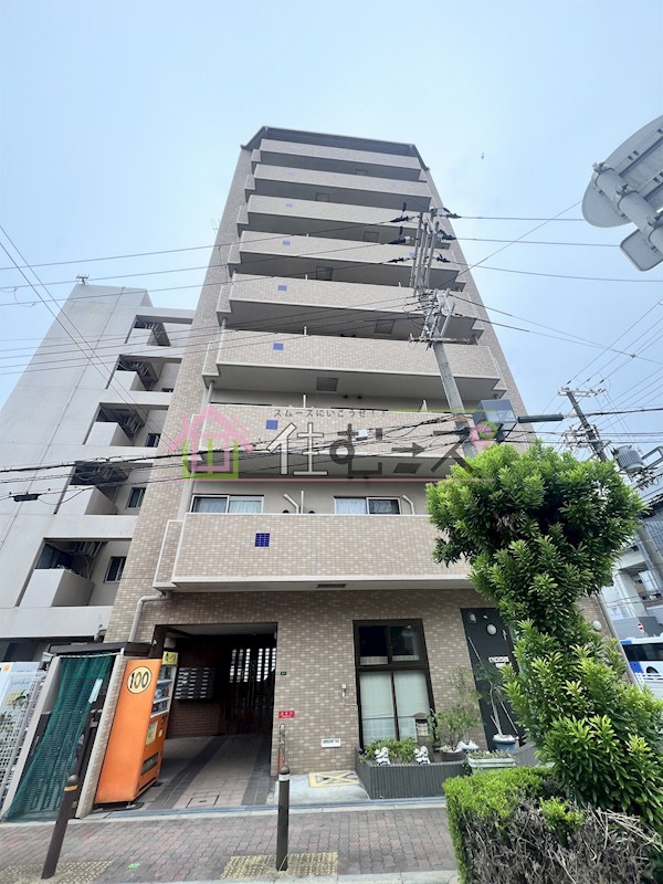 ボナールIZUMI 外観