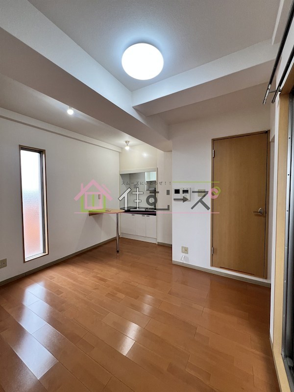 ボナールIZUMI リビング