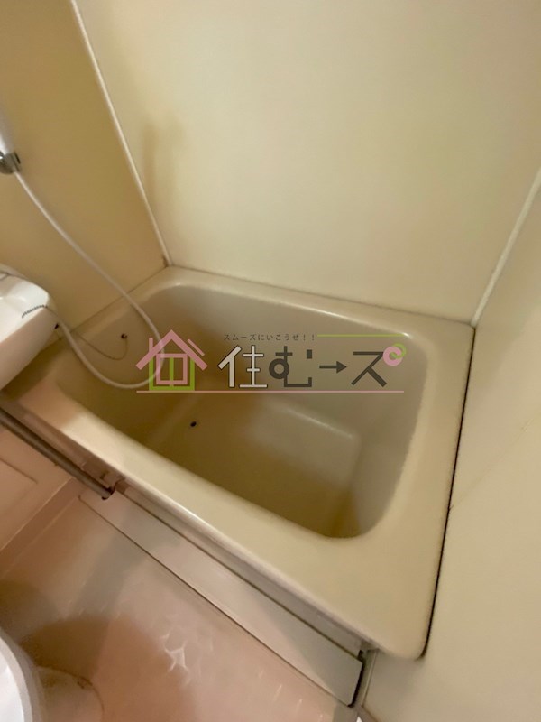 プレアール長居公園 風呂画像