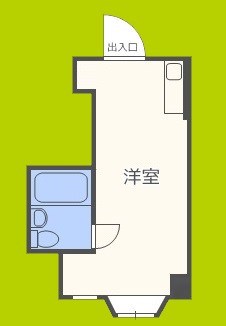 ラパンジール都島 間取り