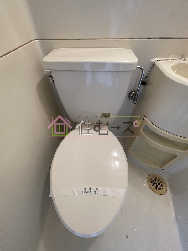 ラパンジール都島 ベランダ