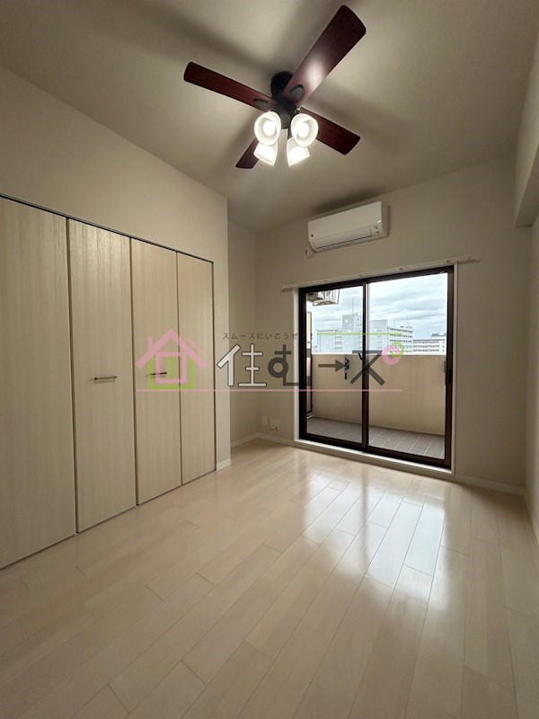 Luxe難波西Ⅲ ベッドルーム