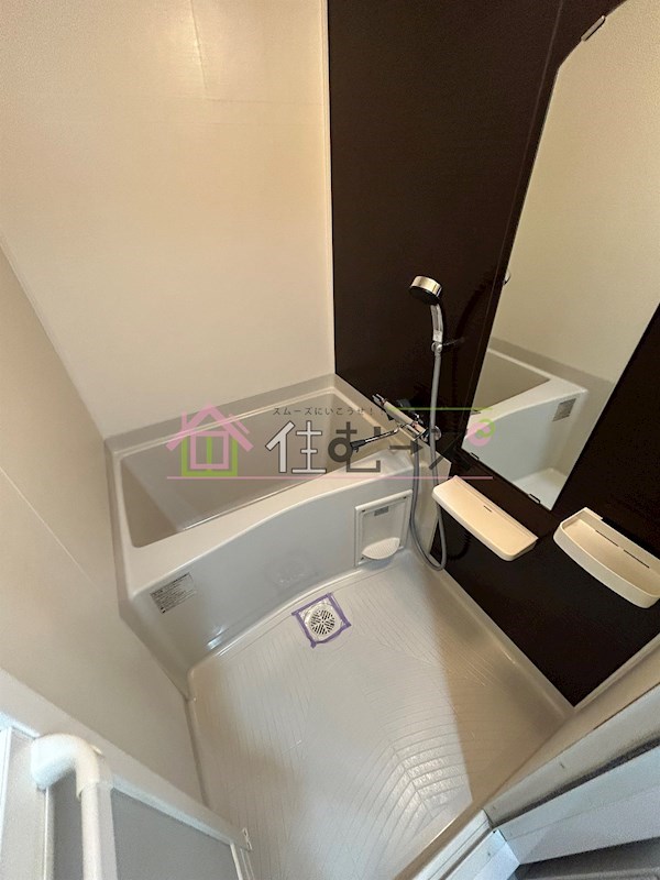 Luxe難波西Ⅲ 風呂画像