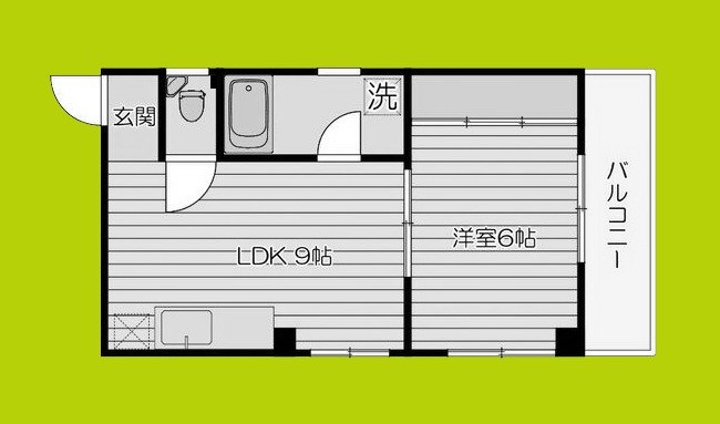 田平ビル 間取り