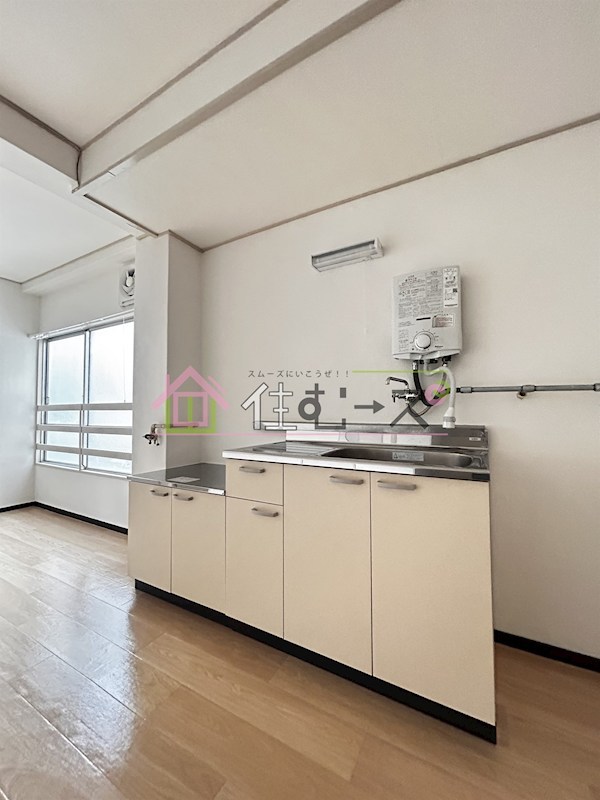 田平ビル キッチン