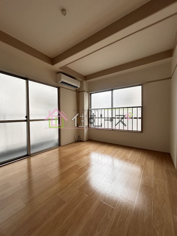 田平ビル ベッドルーム